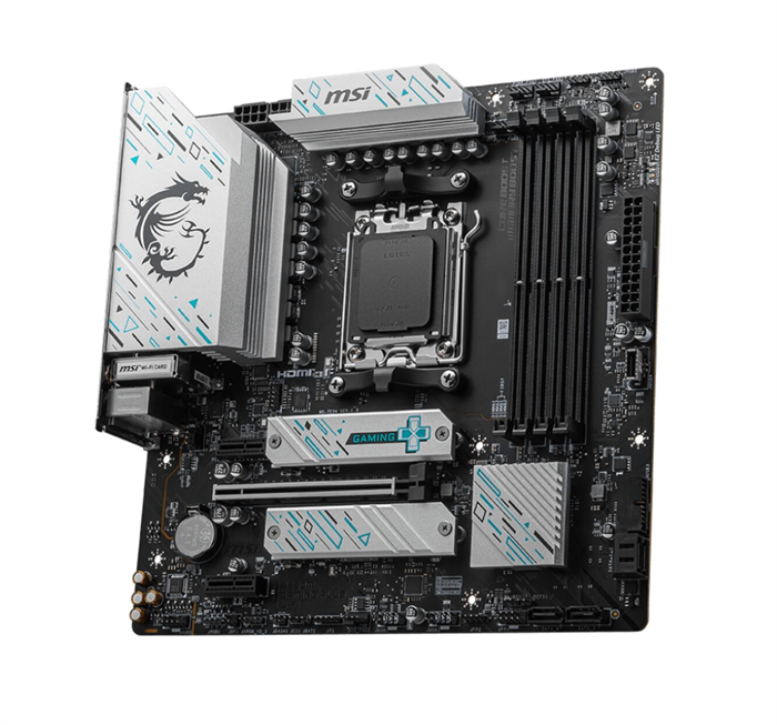 Материнская плата MSI B650M GAMING PLUS WIFI DDR5 00297