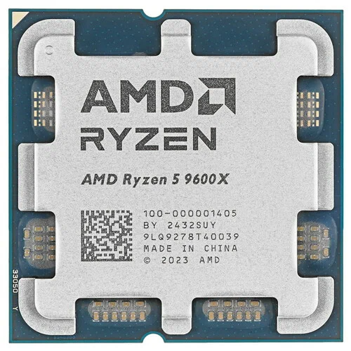 Центральный процессор AMD Ryzen 5 9600X 00478