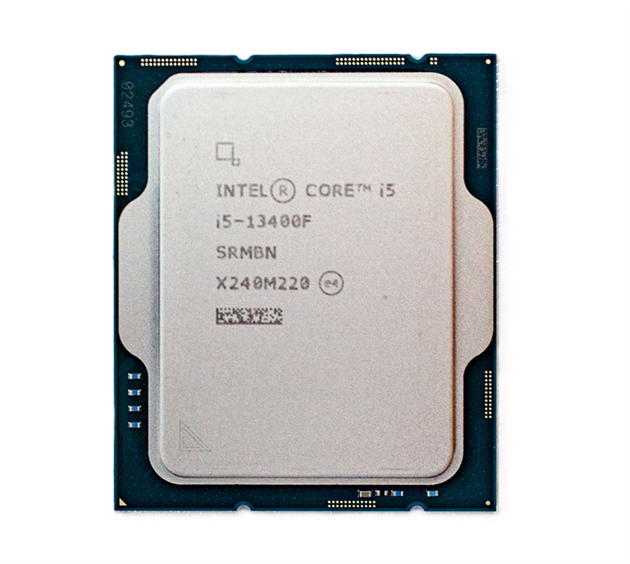 Центральный процессор Intel Core i5-13400F 00035