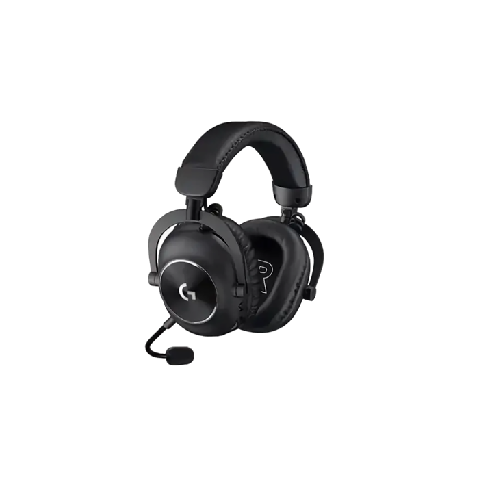 Наушники Logitech PRO X 2 Lightspeed Wireless (Black) 00413