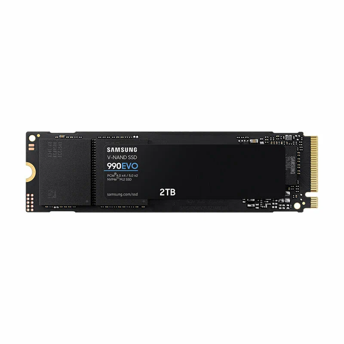 SSD M.2 NVMe накопитель Samsung 990 EVO 2TB 00289