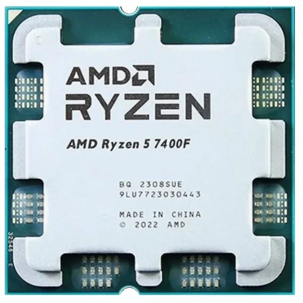 Центральный процессор AMD Ryzen 5 7400F 00407