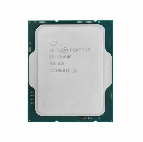 Центральный процессор Intel Core i5-12400F 00022