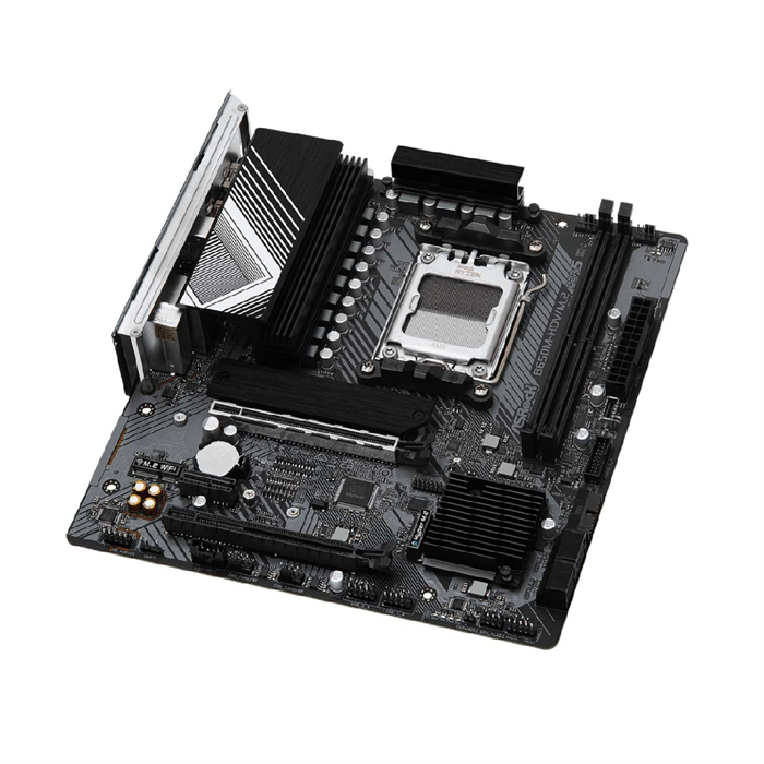 Материнская плата ASRock B650M-HDV/M.2 DDR5 00164