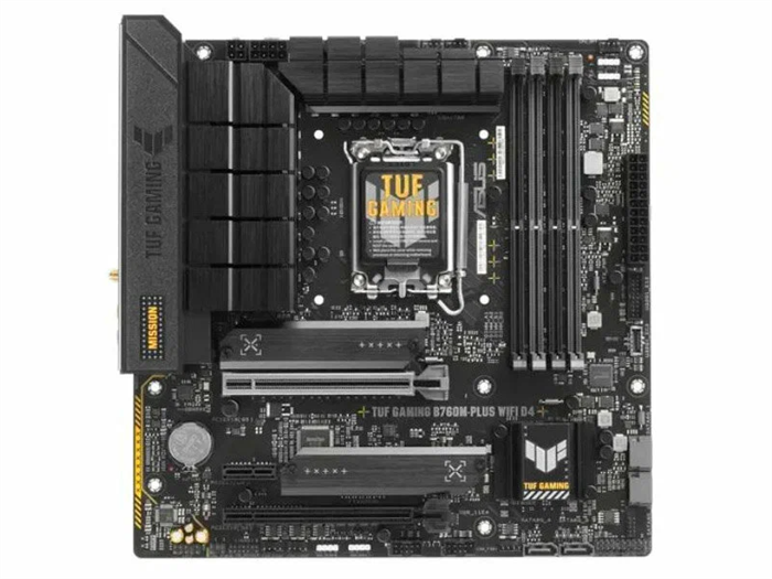 Материнская плата ASUS TUF GAMING B760M-PLUS WIFI DDR5 00267
