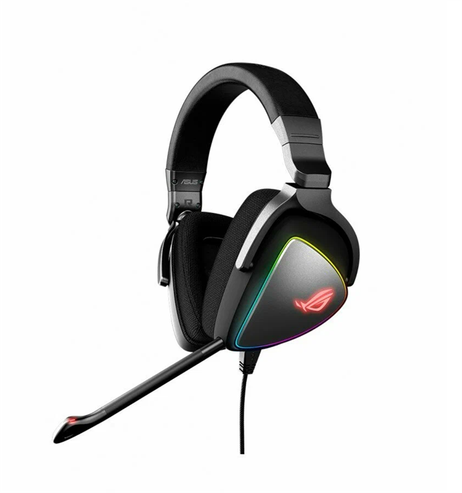 Наушники ASUS ROG Delta Black 00259