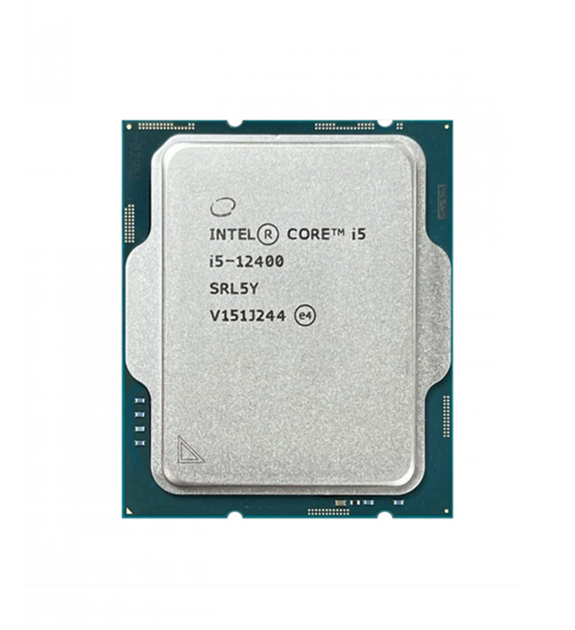 Центральный процессор Intel Core i5-12400 00196