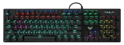 Клавиатура AULA S2022 00509