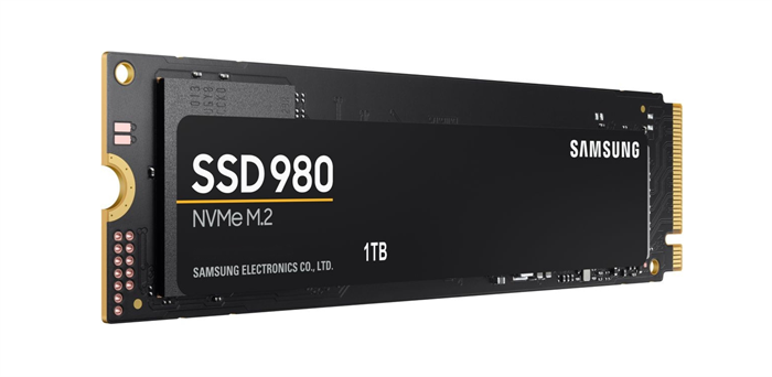 SSD M.2 NVMe накопитель Samsung 980 1TB 00286
