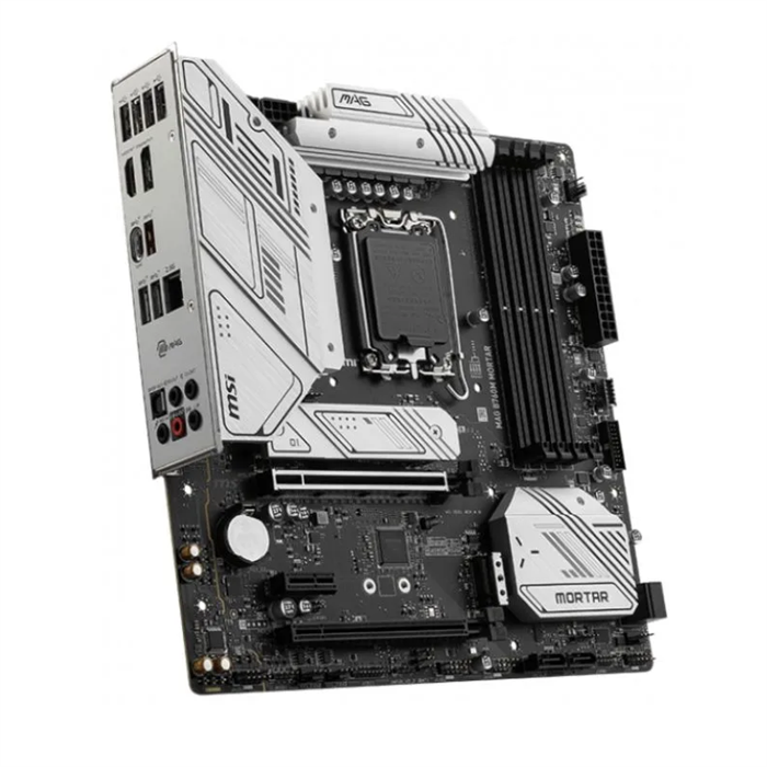 Материнская плата MSI MAG B760M MORTAR II DDR5 00075