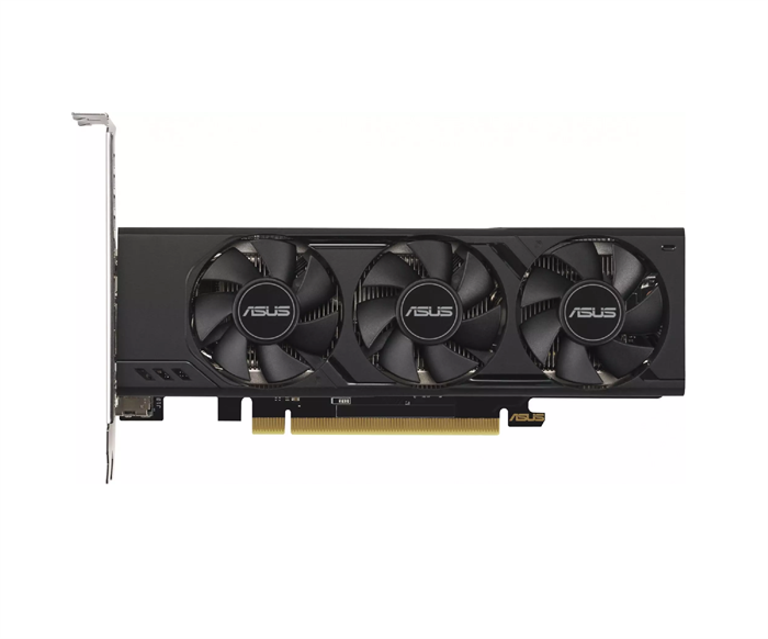 Видеокарта ASUS GeForce RTX 4060 LP BRK 8GB 00363