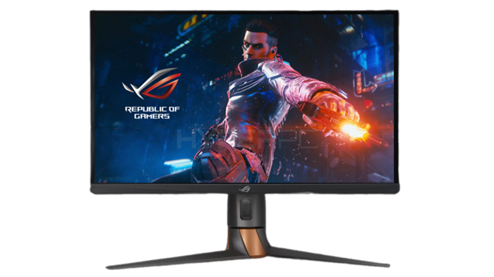 Монитор ASUS ROG Swift PG27AQDP (27,480Hz,2k,OLED) 00300