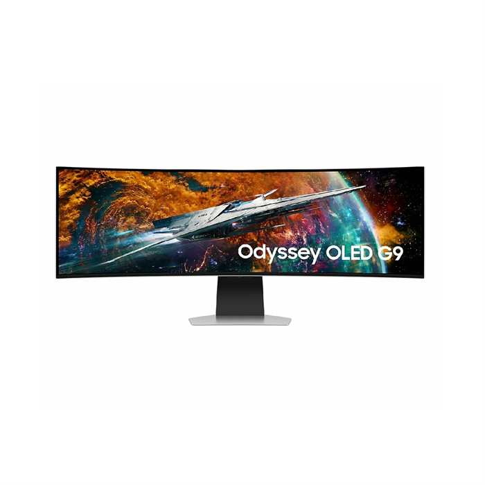 Монитор Samsung Odyssey G9 G93SC (49,240Hz,4k,OLED) 00124