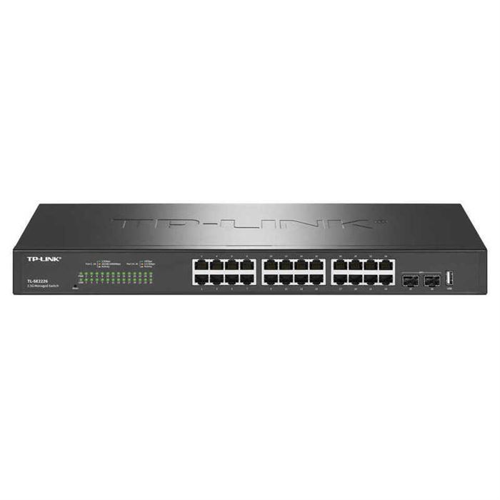 Сетевой коммутатор TP-Link TL-SE2226 00620