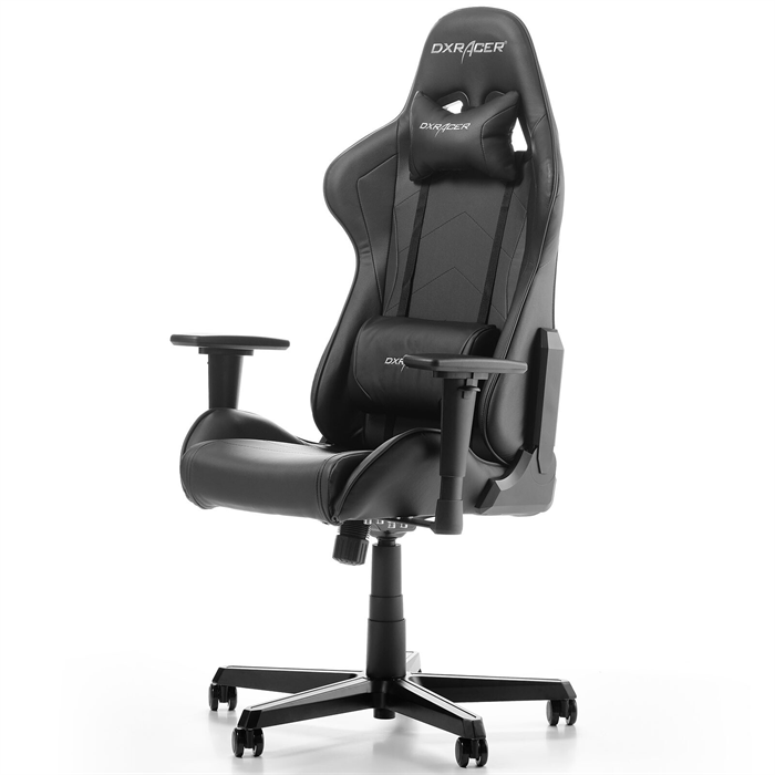 Компьютерное кресло DXRacer Gladiator Black 00025