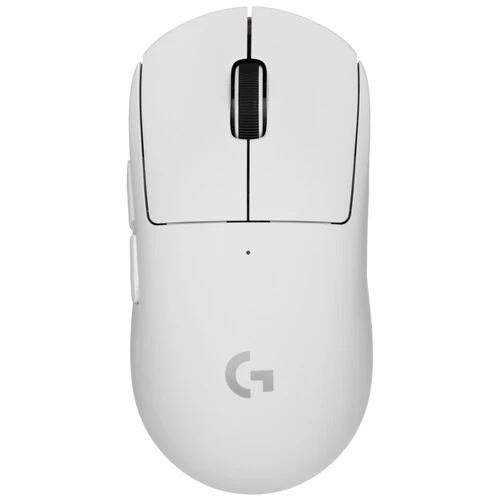 Мышь беспроводная Logitech G PRO X SUPERLIGHT 2 (White) 00675