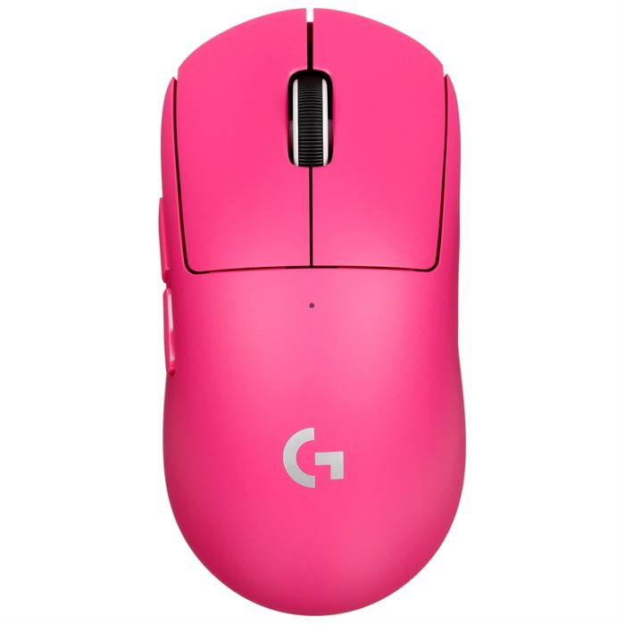 Мышь беспроводная Logitech G PRO X SUPERLIGHT 2 (Pink) 00672