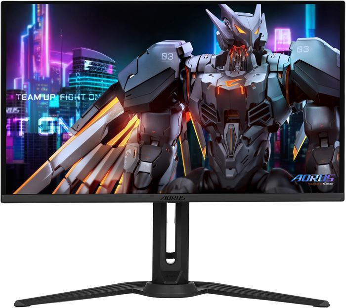 Монитор GIGABYTE AORUS FO27Q3 (27,360Hz,2k,QD-OLED) 00463