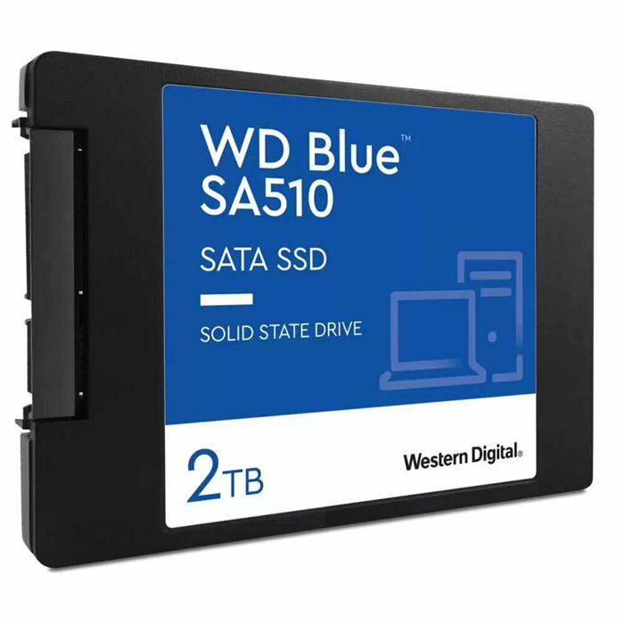 SSD SATA WD Blue SA510 2TB 00381