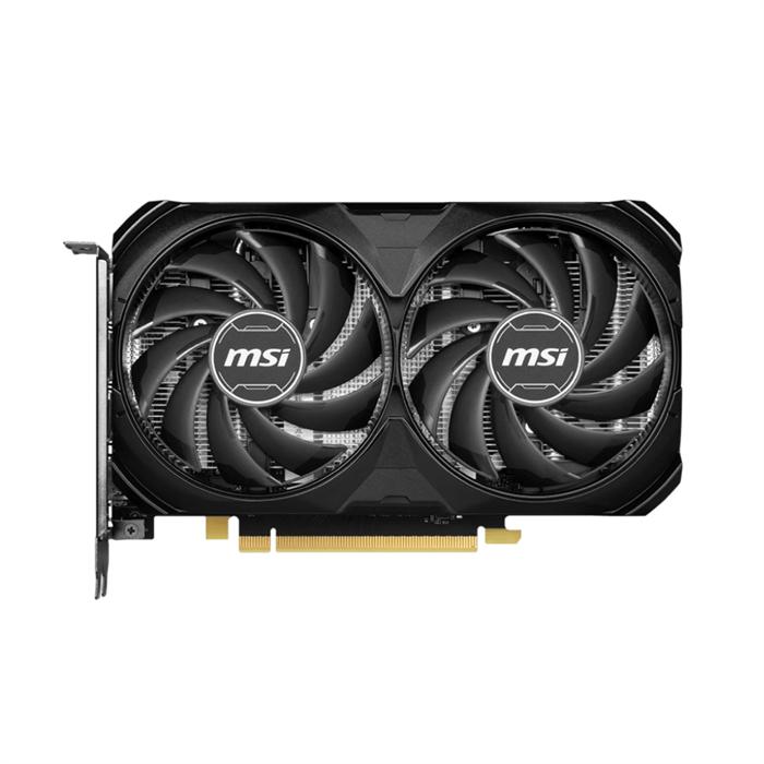 Видеокарта MSI GeForce RTX 4060 Ti VENTUS BLACK OC 8GB (2x) 00067