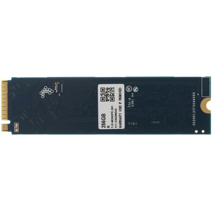 SSD M.2 NVMe накопитель Apacer M2 256GB 00705