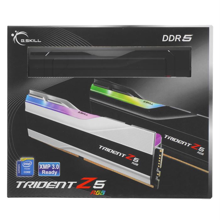 Оперативная память G.Skill RGB 16*2 32GB 6000MHz DDR5 00691