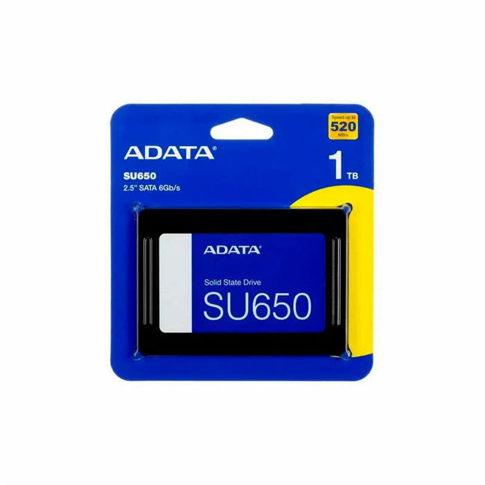 SSD SATA накопитель ADATA SU650 1TB 00344
