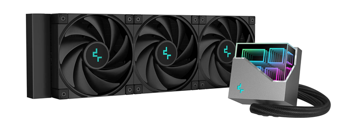 Система жидкостного охлаждения DEEPCOOL LT720 00249