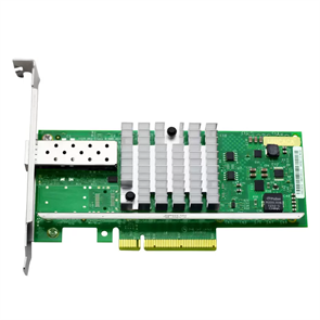 Сетевая карта Intel X520-DA1 1xSFP+ 10 Gb/s 82599ES 00138
