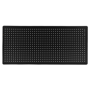 {{photo.Alt || photo.Description || 'Коврик для мыши игровой Zone51 CROSS BLACK CORDURA 900x400'}}