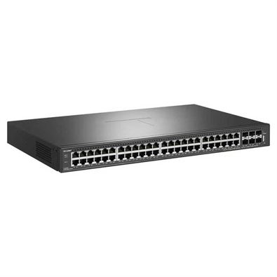 Сетевой коммутатор TP-Link TLSE5654 (48 портов) 00670