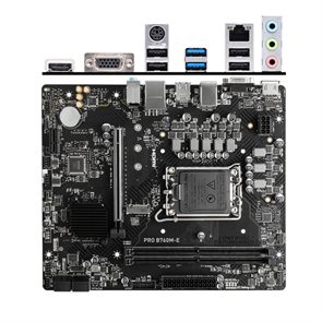 {{photo.Alt || photo.Description || 'Материнская плата MSI PRO B760M-E DDR 5'}}