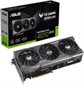 Видеокарта ASUS GeForce RTX 4070 SUPER TUF Gaming OC Edition 12GB (3x) 00281