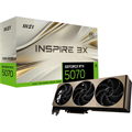 Видеокарта MSI GeForce RTX 5070 INSPIRE 3X OC 12GB (3x) 00488