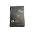SSD SATA накопитель Samsung 870 EVO 500GB 00202