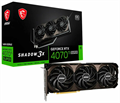 Видеокарта MSI GeForce RTX 4070 Ti SUPER VENTUS 3X OC 16GB (3x) 00137
