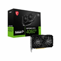 Видеокарта MSI GeForce RTX 4060 Ti VENTUS BLACK OC 16GB (2x) 00090