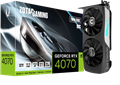 Видеокарта ZOTAC GeForce RTX 4070 Twin Edge OC 12GB (2x) 00039