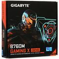 Материнская плата GIGABYTE B760M-GAMING-X-D5 00328