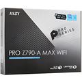 Материнская плата MSI PRO Z790-A MAX WIFI DDR5 00534